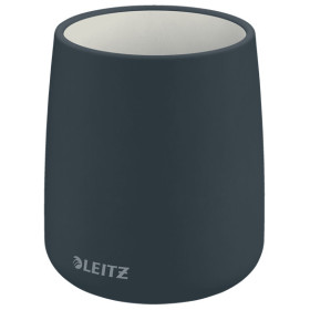 Pot a crayons cosy leitz, gris