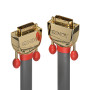 LINDY Câble DVI-D Dual Link, Gold Line, 15m
