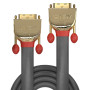 LINDY Câble DVI-D Dual Link, Gold Line, 15m
