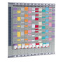 Kit planning Professional 12 colonnes 32 fentes Nobo