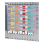 Kit planning Professional 12 colonnes 32 fentes Nobo