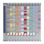 Kit planning Professional 12 colonnes 32 fentes Nobo
