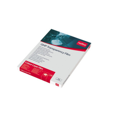 Films de retroprojection Laser couleur Nobo
