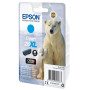 Epson ink cartridge T26324012 cyan 26XL ( C13T26324012 )