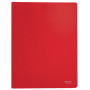 Reliure protege-document 20 Pochette RE CYCLE Leitz, neutre en CO2, Rouge