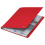 Reliure protege-document 20 Pochette RE CYCLE Leitz, neutre en CO2, Rouge