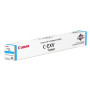 Canon toner 0482C002 C-EXV51 cyan