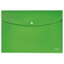 Porte-documents RE CYLE Leitz, neutre en CO2, Vert