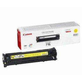 Canon 718 Yellow - original - cartouche de toner  2659B014