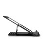 LINDY Support pliable pour ordinateur portable