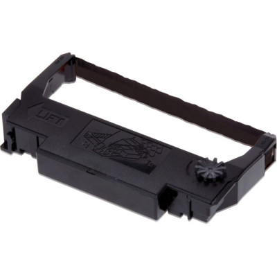 Epson ribbon ERC38BR black   red ( S015376 )
