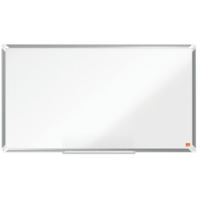 Tableau acier laque premium plus nobo widescreen 40 890x500mm