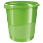 Corbeille a papier 14L Europost VIVIDA Esselte, Vert