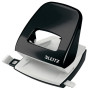 Perforateur de bureau en metal nexxt series wow leitz, noir