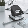 Perforateur de bureau en metal nexxt series wow leitz, noir