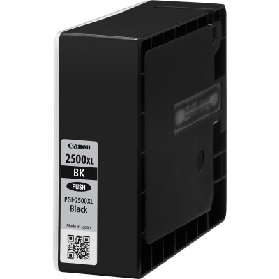 Canon ink 9254b001 pgi-2500xlbk black