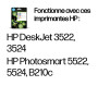 Hp ink n9j73ae no.364 multipack black + color bk c m y