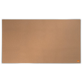 Tableau liege nobo impression pro widescreen 32 710x400mm
