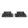 LINDY Extender HDMI 4K30 & IR Cat.6 70m avec PoC & Loop Out