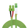 LINDY Fibre Optique LC SC OM5 2m