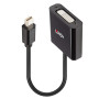LINDY Convertisseur actif Mini DisplayPort vers DVI