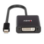 LINDY Convertisseur actif Mini DisplayPort vers DVI