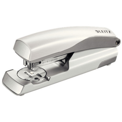 Agrafeuse de bureau en metal STYLE Leitz , Blanc