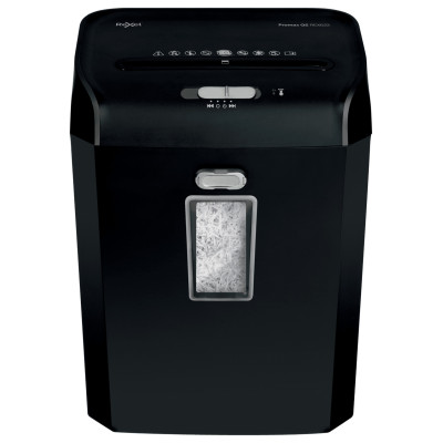 Destructeur de documents manuel qs rex623 personnel promax rexel, noir