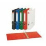 Classeur 4 anneaux standard 55 mm vivida esselte, bleu