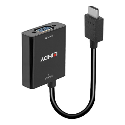 LINDY Convertisseur HDMI vers VGA