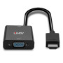 LINDY Convertisseur HDMI vers VGA