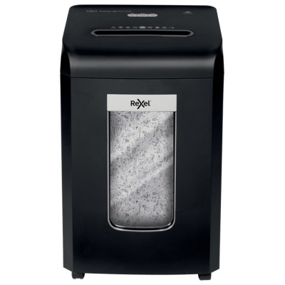 Destructeur de documents manuel qs rsx1838 personnel promax rexel, noir