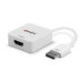 LINDY Convertisseur HDMI 18G vers DisplayPort 1.2