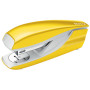 Agrafeuse de bureau 3 mm en metal NeXXt WOW Leitz , Jaune