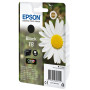 Epson ink cartridge 18 black ( c13t18014012 )
