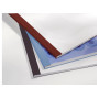 Couverture de reliure thermique  GBC Standard, A4 Blanc, 8mm (x100)