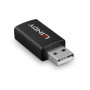 Lindy bloqueur de données usb 2.0 type a vers a avec battery charging 1.2