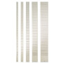 Bandes planning indice 2 40 fentes nobo
