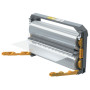 Cartouche rechargeable, gbc foton 125µ a4, 306mm x 34.4m, gbc