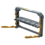 Cartouche rechargeable, gbc foton 125µ a4, 306mm x 34.4m, gbc