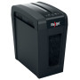 Destructeur de documents manuel x8-sl rexel secure, noir