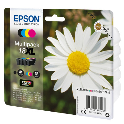 Epson ink cartridge T18164012 18XL ( C13T18164012 )
