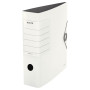 Classeur a levier 180° dos 82mm SOLID Leitz Blanc