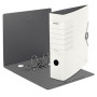 Classeur a levier 180° dos 82mm SOLID Leitz Blanc