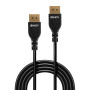 LINDY Câble Slim DisplayPort 1.4, 3m