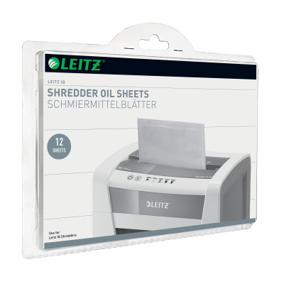 Feuilles pre-lubrifiees rexel, lot 12