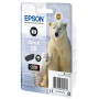 Epson ink cartridge 26 Foto black ( C13T26114012 )