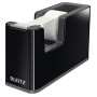 Devidoir, leitz dual, noir gris