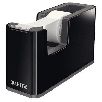 Devidoir, leitz dual, noir gris