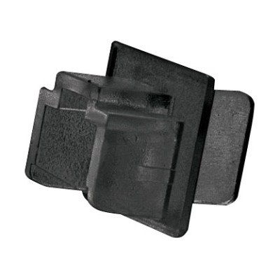 LINDY Capuchons de protection anti-poussière pour prises RJ45 femelles, 10 pièce